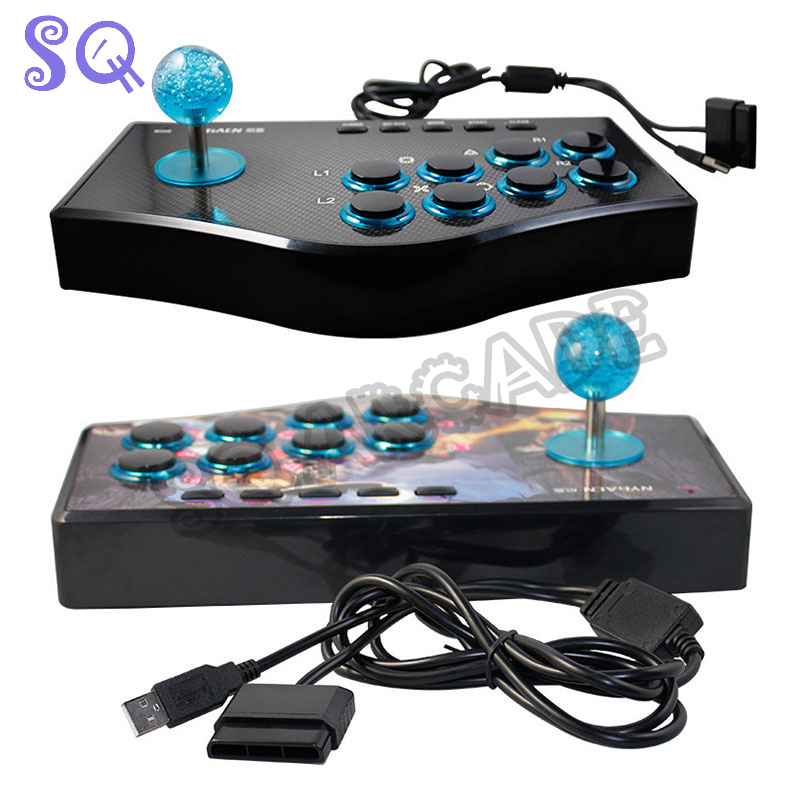 Retro Gaming Cabinet - Joystick USB Arcade para Android Smart