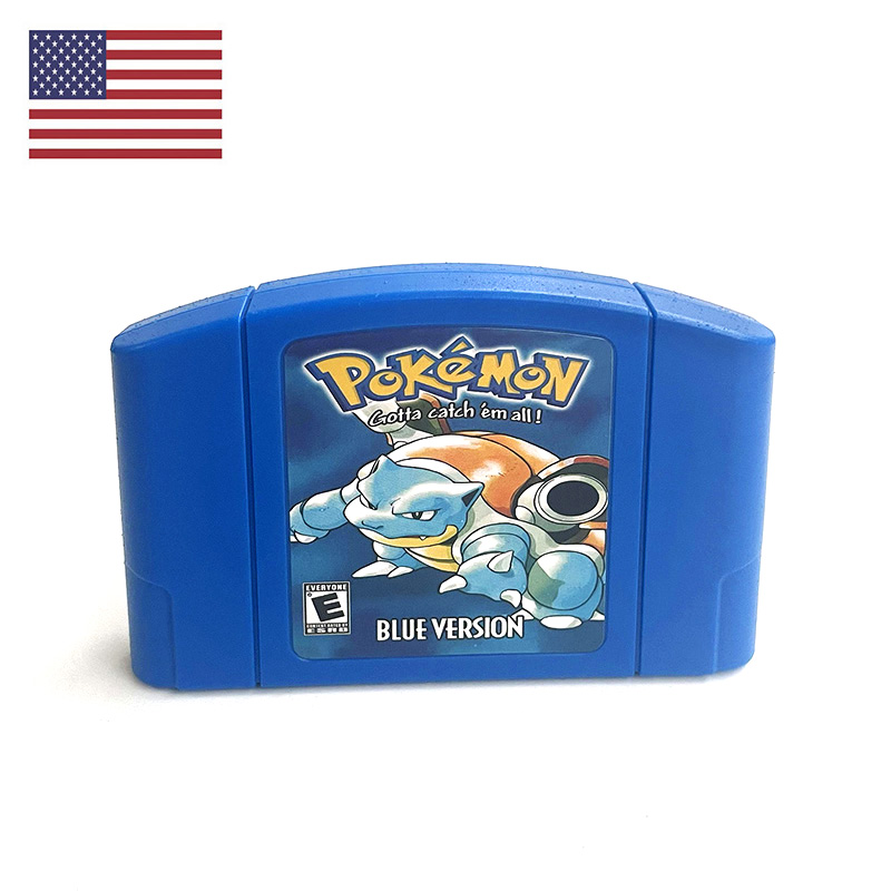 Retro Gaming Handheld - Versão NTSC dos EUA do Jogo