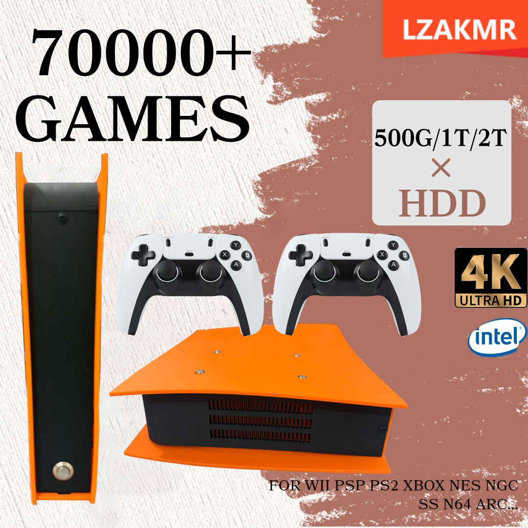 Retro Gaming System - Novo Console de Jogos Retro M88