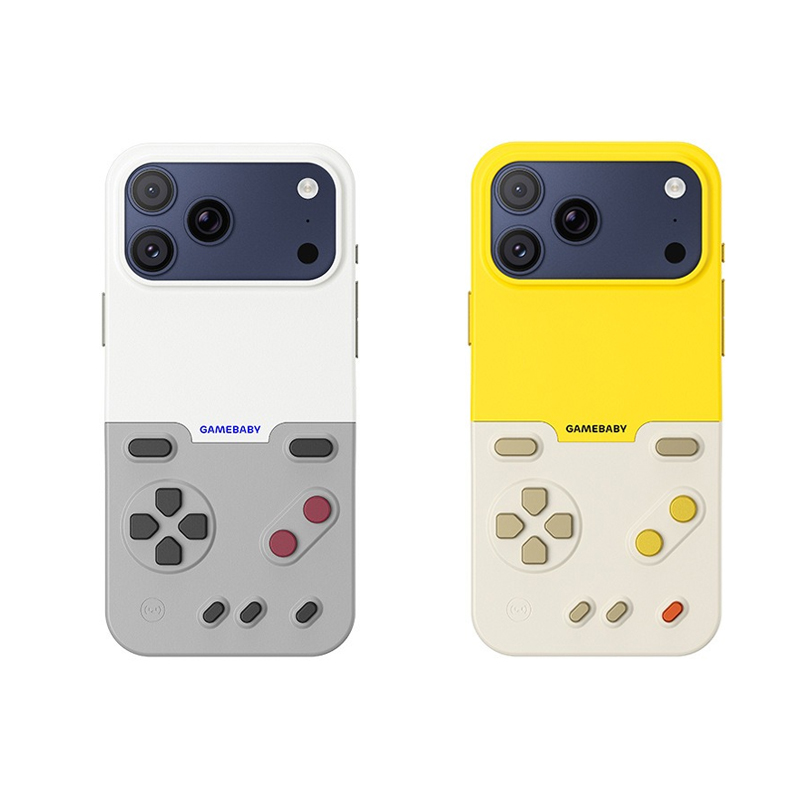 Retro Gaming Case - Capa de Telefone Criativa BitmoLab GAMEBABY