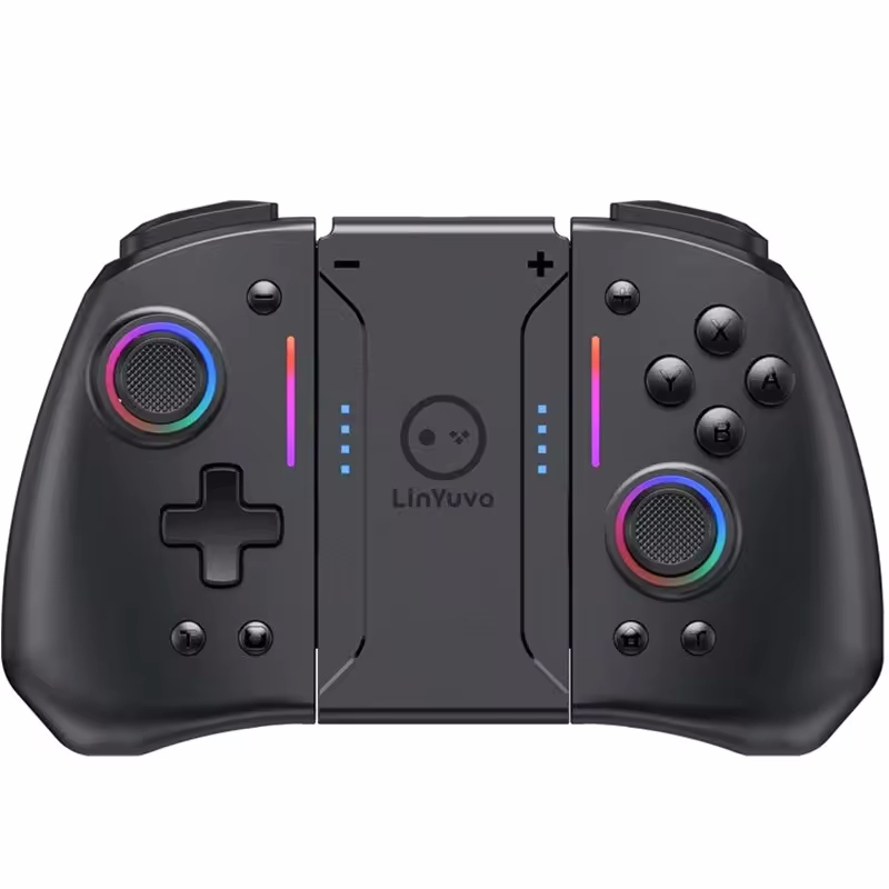 Retro Gaming System - Controle sem fio bluetooth para nintendo