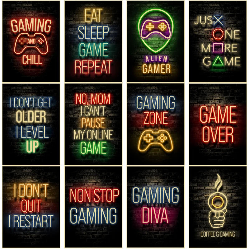 Retro Gaming Wallpaper - Cartazes de jogos jogo retro papel