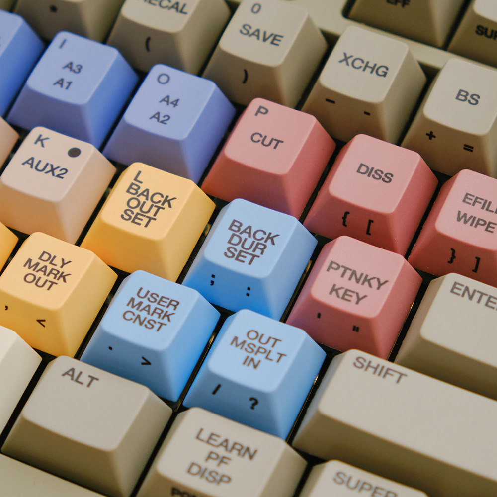 Fbb keycaps s9000 estilo retro - Retro Gaming Style avaliação e preço
