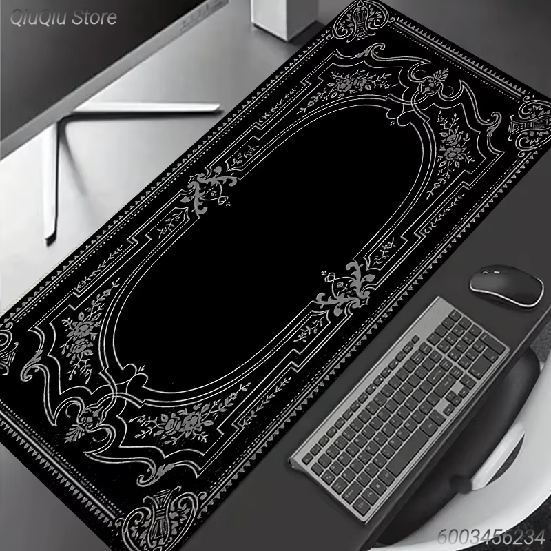 Mouse Pad XXL Vintage Barroco  - Retro Gaming Keyboard avaliação e preço