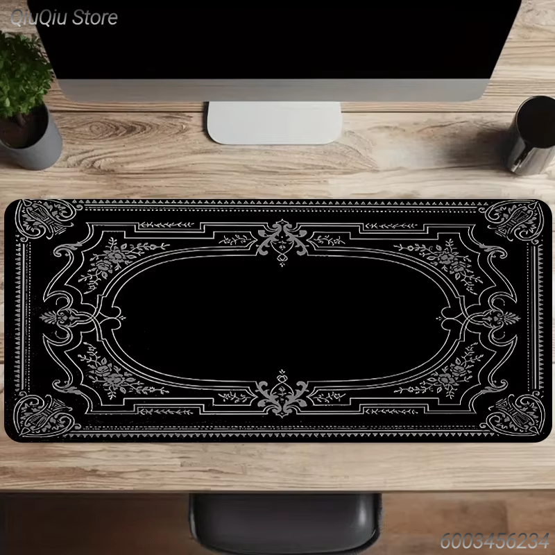 Mouse Pad XXL Vintage Barroco  - Retro Gaming Keyboard avaliação e preço