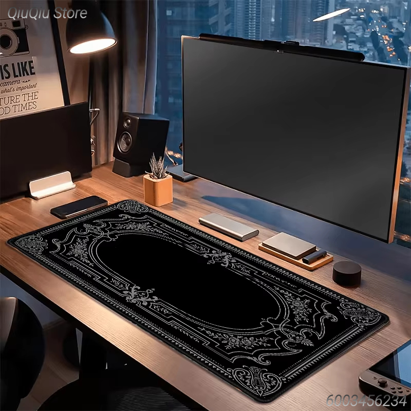 Mouse Pad XXL Vintage Barroco  - Retro Gaming Keyboard avaliação e preço