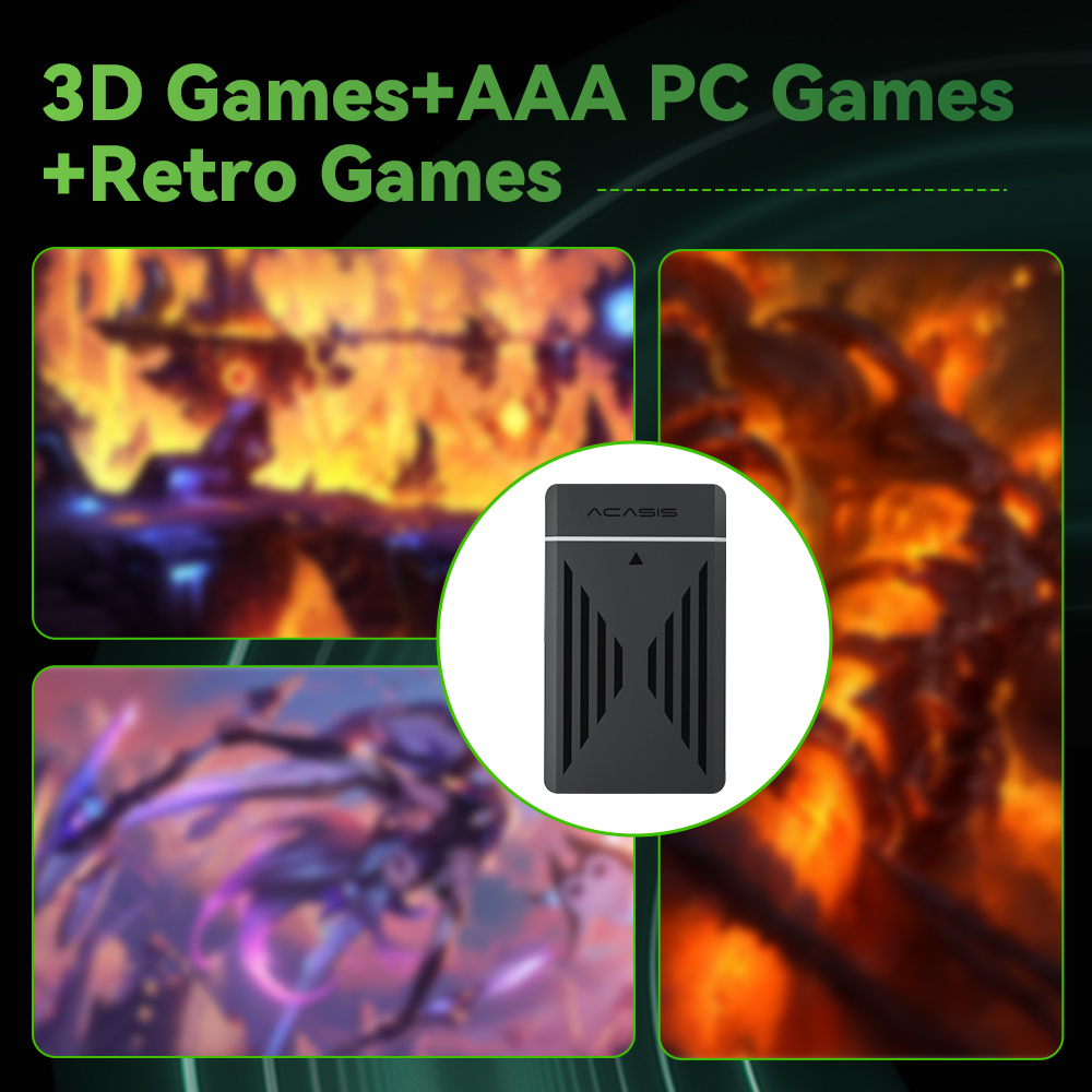 HDD Portátil de 3TB para Jogos - Retro Gaming Table avaliação e preço