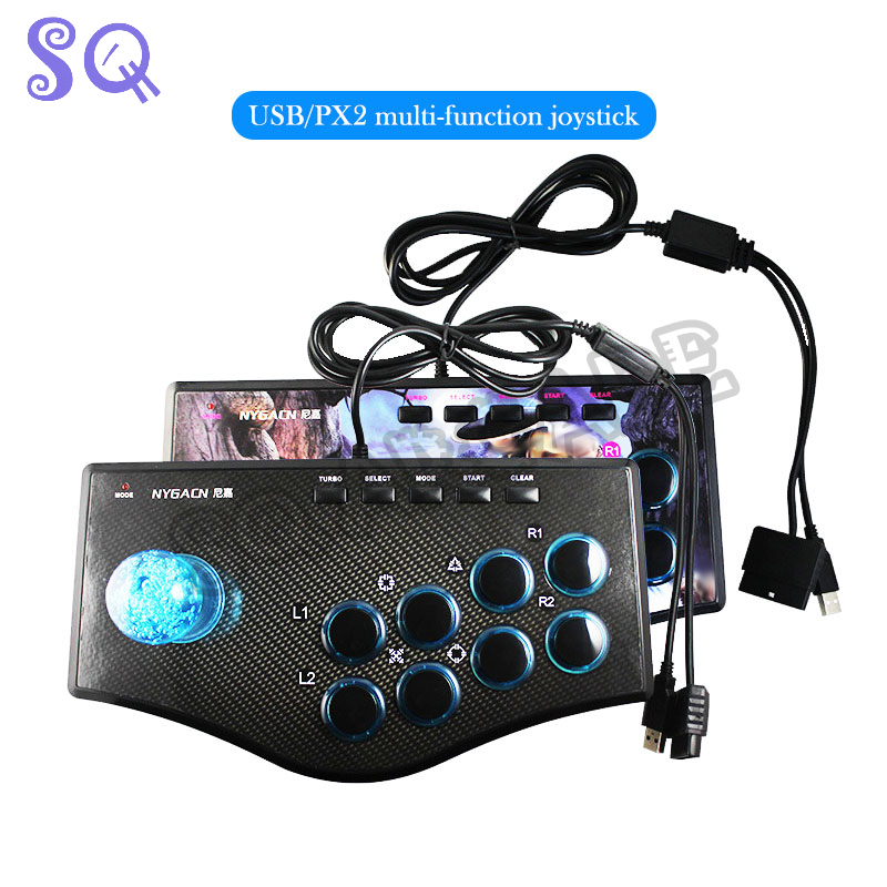 Joystick USB Arcade para Andro - Retro Gaming Cabinet avaliação e preço