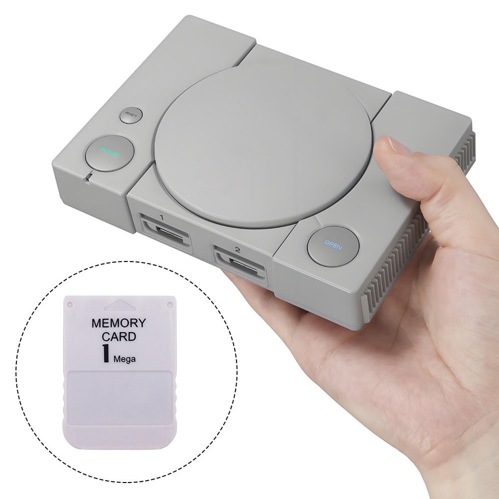 Novo cartão de memória de 1m d - Memory Card Ps1 avaliação e preço