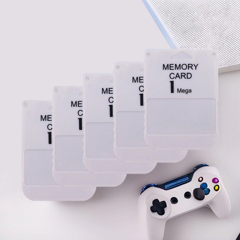 Novo cartão de memória de 1m d - Memory Card Ps1 avaliação e preço