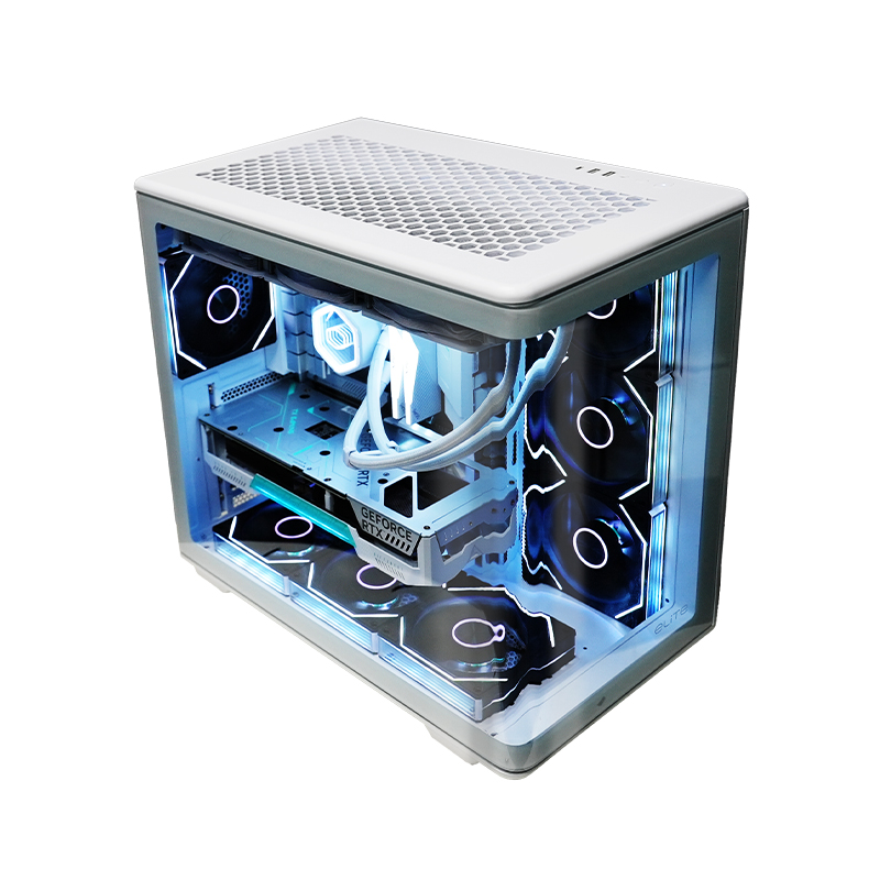 Gabinete de computador Cooler  - Retro Gaming Case avaliação e preço