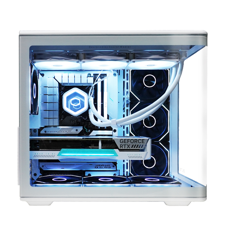 Gabinete de computador Cooler  - Retro Gaming Case avaliação e preço