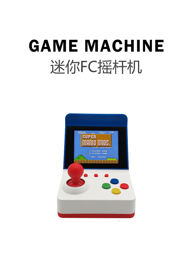 3inch 8Bit Retro Mini Estação  - Retro Gaming Handheld avaliação e preço