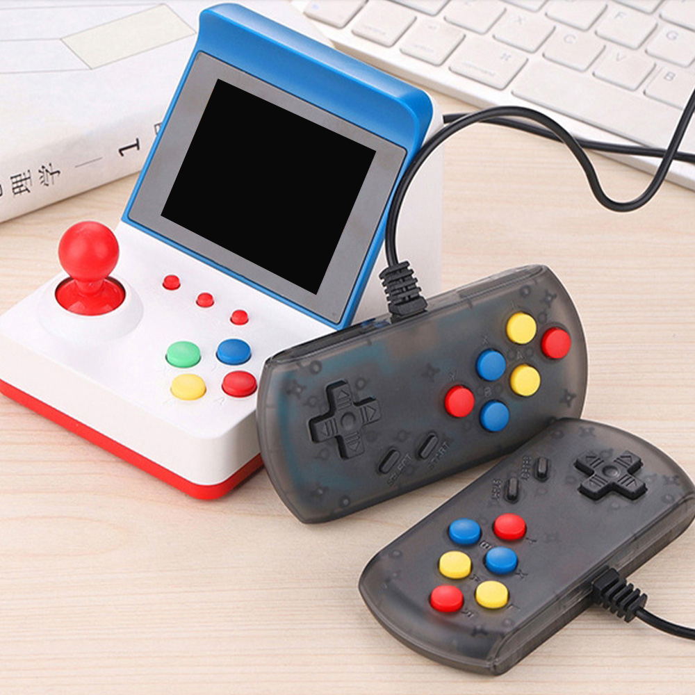 3inch 8Bit Retro Mini Estação  - Retro Gaming Handheld avaliação e preço