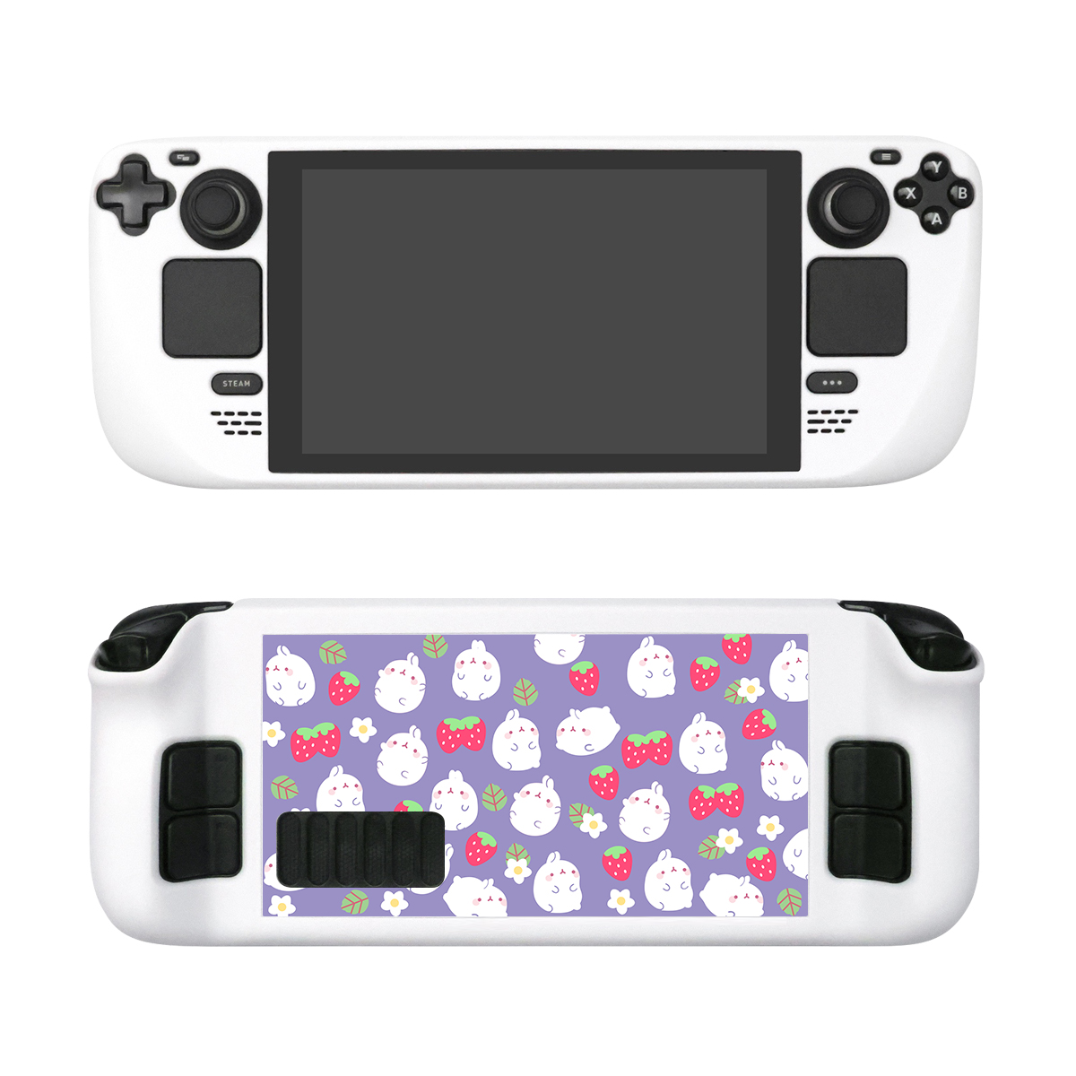 Steam deck caso console pastel - Retro Gaming Case avaliação e preço