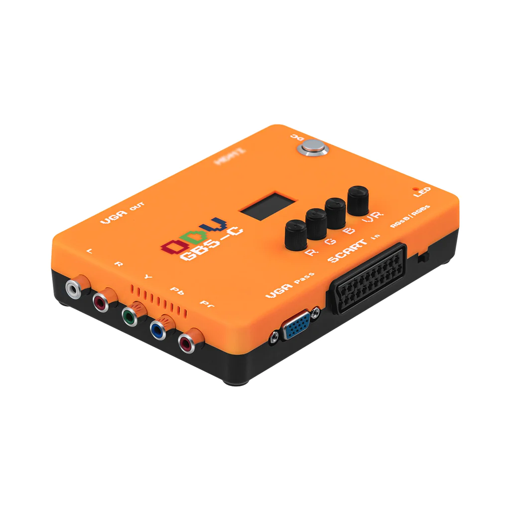 Mcbazel ODV-GBS-C Componente V - Retro Gaming Cabinet avaliação e preço