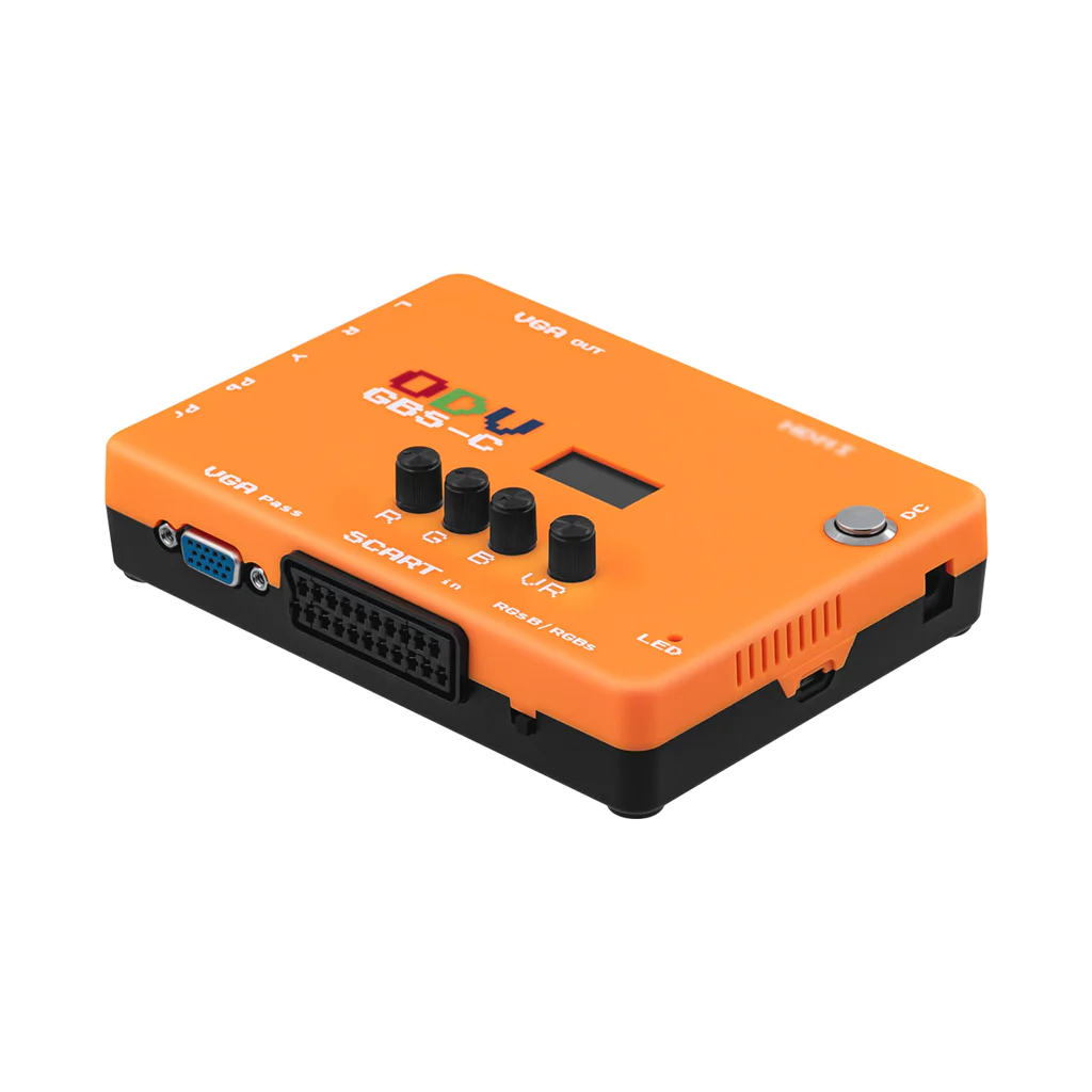 Mcbazel ODV-GBS-C Componente V - Retro Gaming Cabinet avaliação e preço