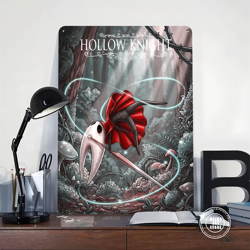 Pôster de Metal Personalizado  - Retro Gaming At Home avaliação e preço