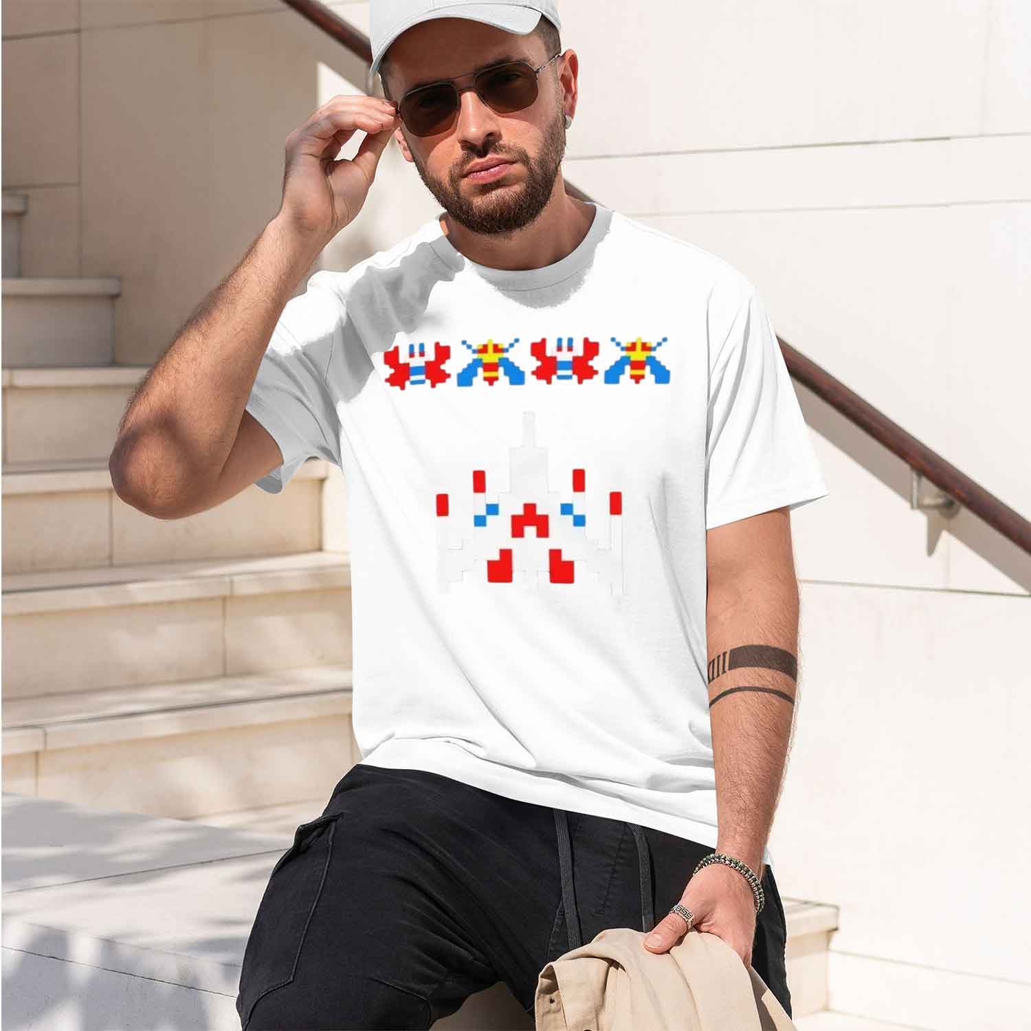 Camiseta Vintage de Videogame  - Retro Gaming Style avaliação e preço