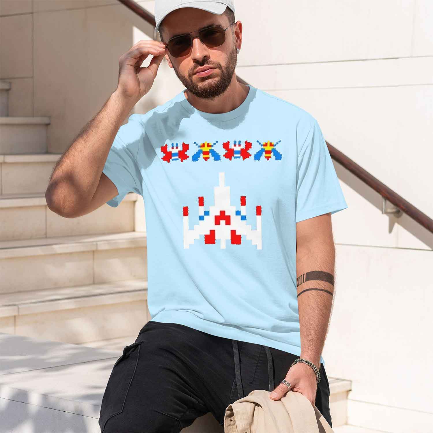 Camiseta Vintage de Videogame  - Retro Gaming Style avaliação e preço