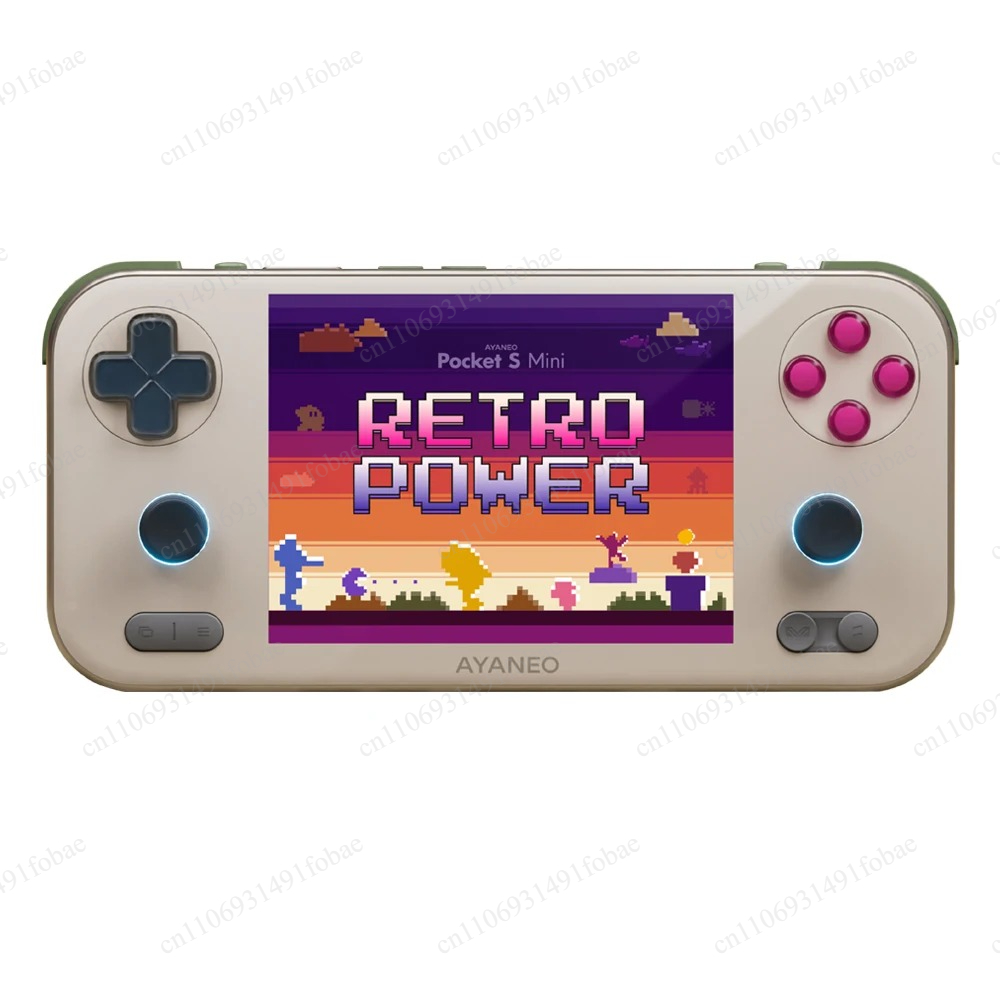 Console de Jogos Portátil Retr - Retro Gaming Handheld avaliação e preço