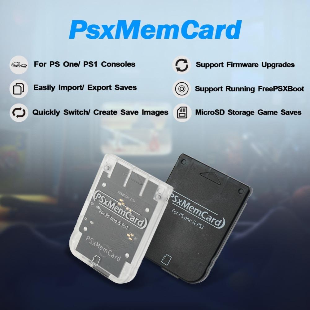 Cartão de Memória PSxMemCard p - Memory Card Ps1 avaliação e preço