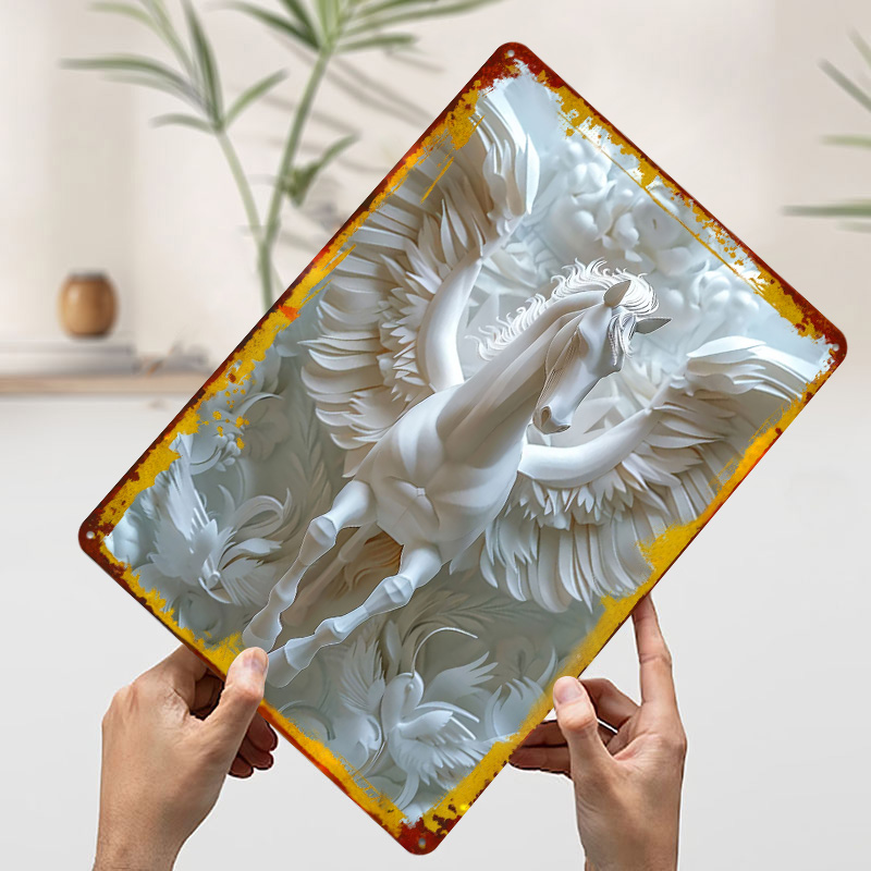 Papel pegasus asas de cavalo b - Retro Gaming Wallpaper avaliação e preço