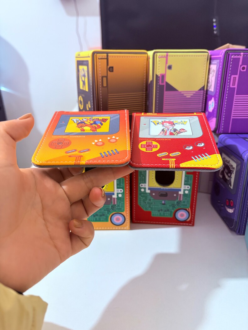 Caixa de Armazenamento para Ca - Retro Gaming Style avaliação e preço