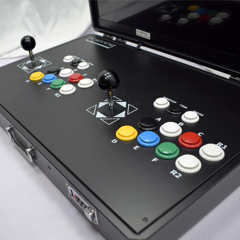 Pandora H3-LCD Arcade Console, - Retro Gaming Cabinet avaliação e preço