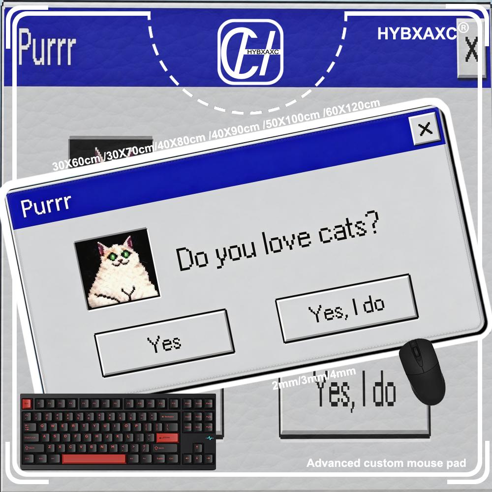 Mouse Pad Grande Engraçado com - Retro Gaming Keyboard avaliação e preço