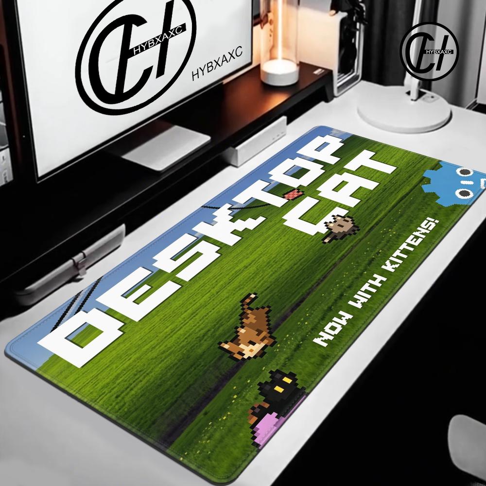 Mouse Pad Grande Engraçado com - Retro Gaming Keyboard avaliação e preço
