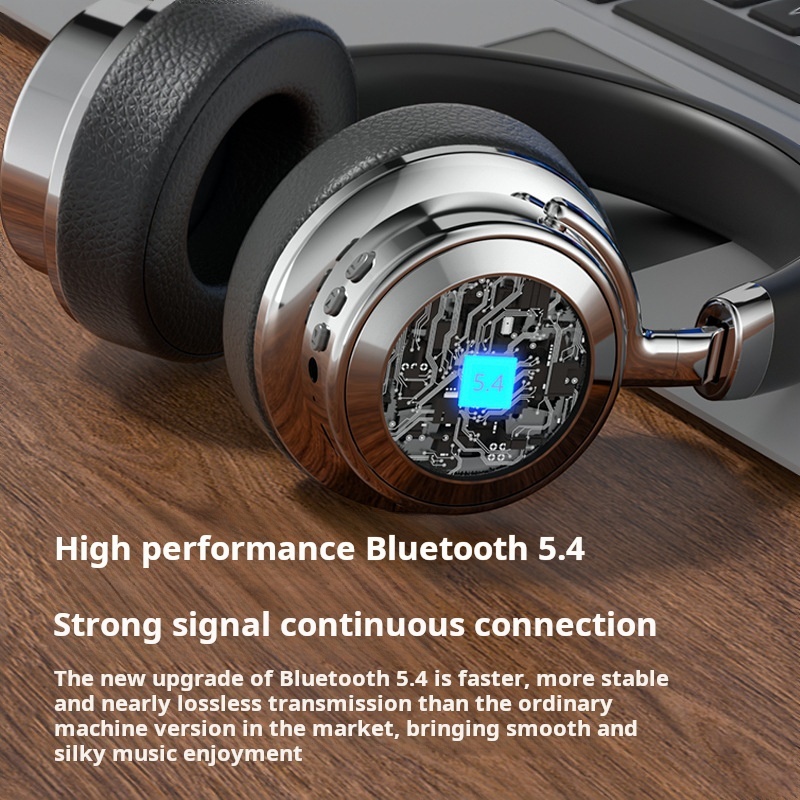 Bluetooth 5.4 metal retro fone - Retro Gaming Case avaliação e preço