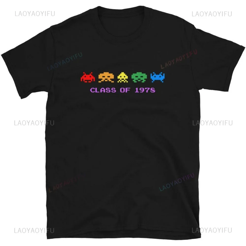 Arcade Galaga-camiseta vintage - Retro Gaming Style avaliação e preço
