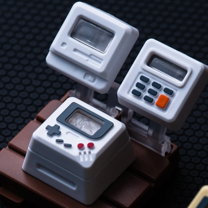 Conjunto de Teclas Criativas R - Retro Gaming Handheld avaliação e preço