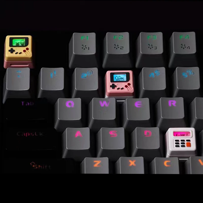 Conjunto de Teclas Criativas R - Retro Gaming Handheld avaliação e preço