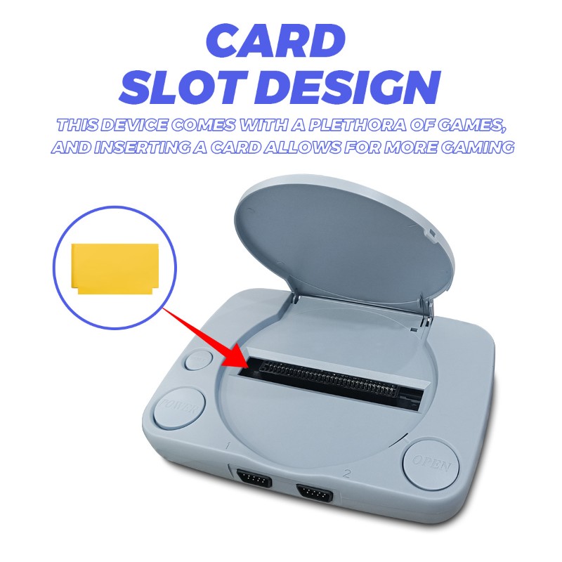 Design de console plug-in FC,  - Retro Gaming Handheld avaliação e preço