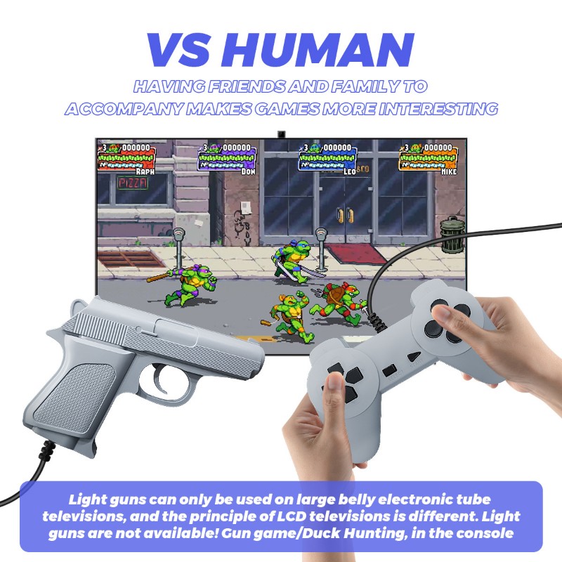 Design de console plug-in FC,  - Retro Gaming Handheld avaliação e preço