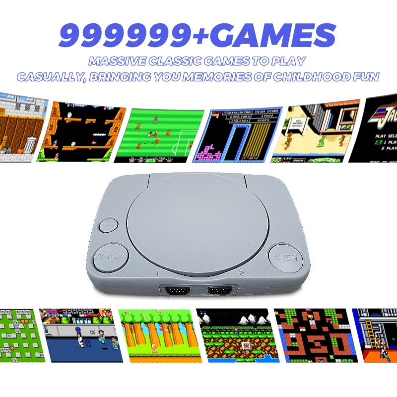 Design de console plug-in FC,  - Retro Gaming Handheld avaliação e preço