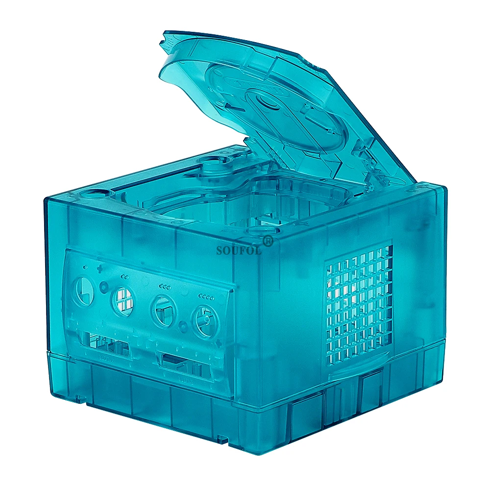 Capa de substituição azul gelo - Retro Gaming Handheld avaliação e preço