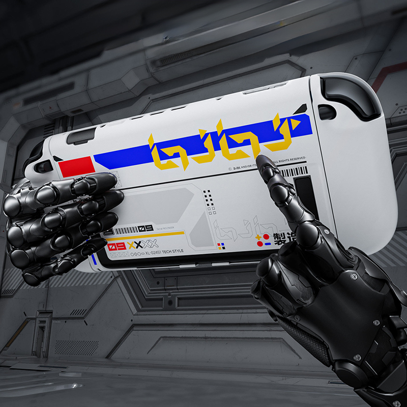 Capa Protetora Estilo Armadura - Retro Gaming Case avaliação e preço