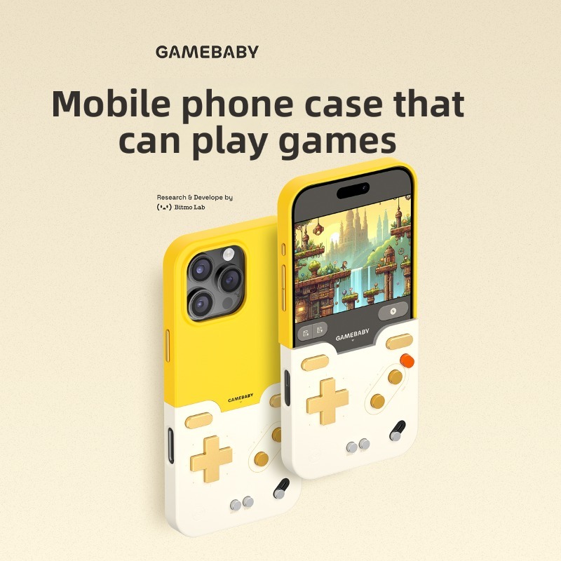 Capa de Telefone Criativa Bitm - Retro Gaming Case avaliação e preço