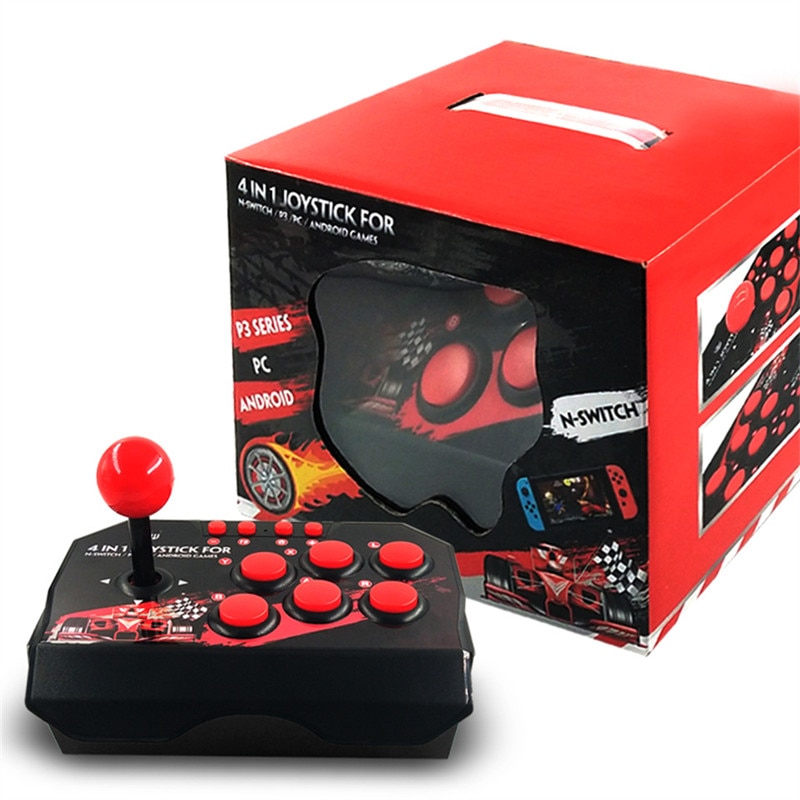 GAMINJA NS002 4 Em 1 Retro Arc - Retro Gaming Space avaliação e preço