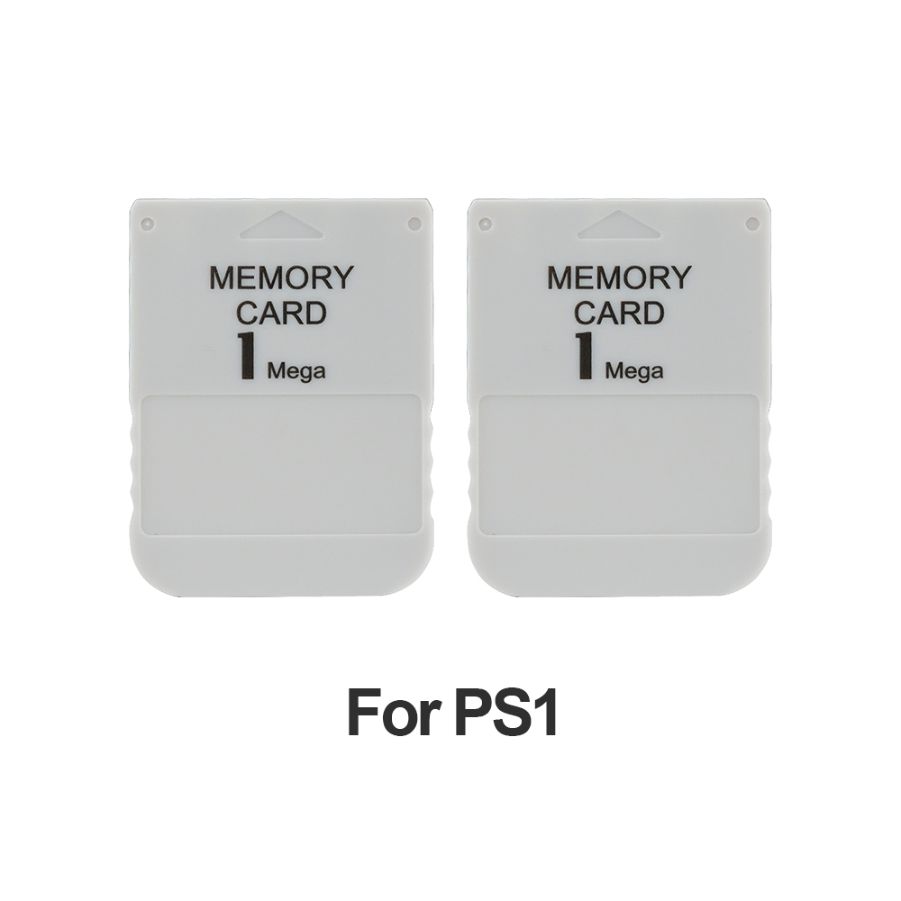 Cartão de memória de 1 MB com  - Memory Card Ps1 avaliação e preço
