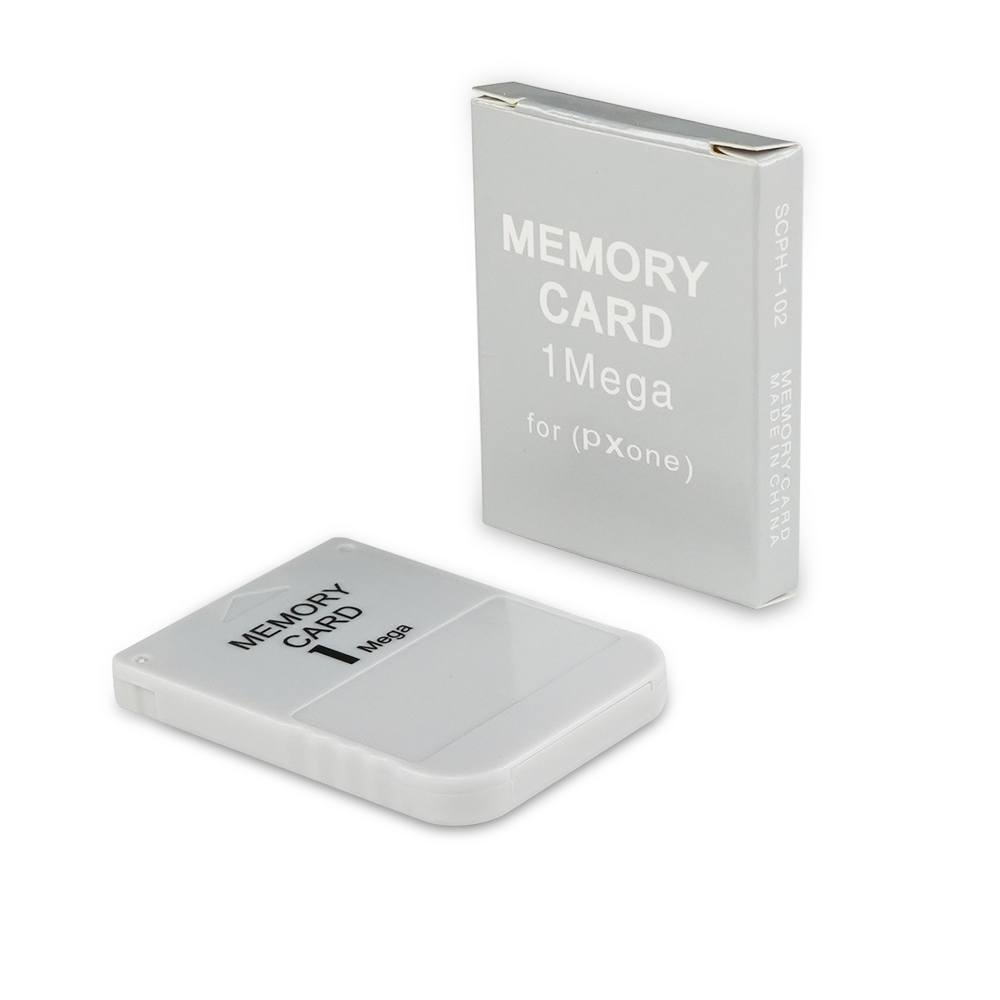 Cartão de memória de 1 MB com  - Memory Card Ps1 avaliação e preço