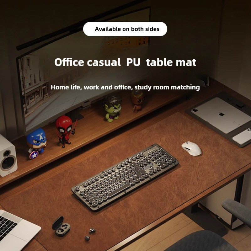 Retro mousepad mouse pad grand - Retro Gaming Keyboard avaliação e preço