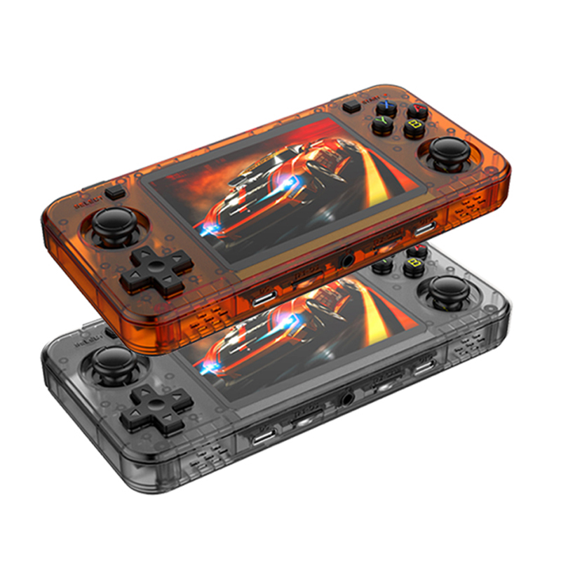 BOYHOM Novo Console Portátil R - Retro Gaming Linux avaliação e preço