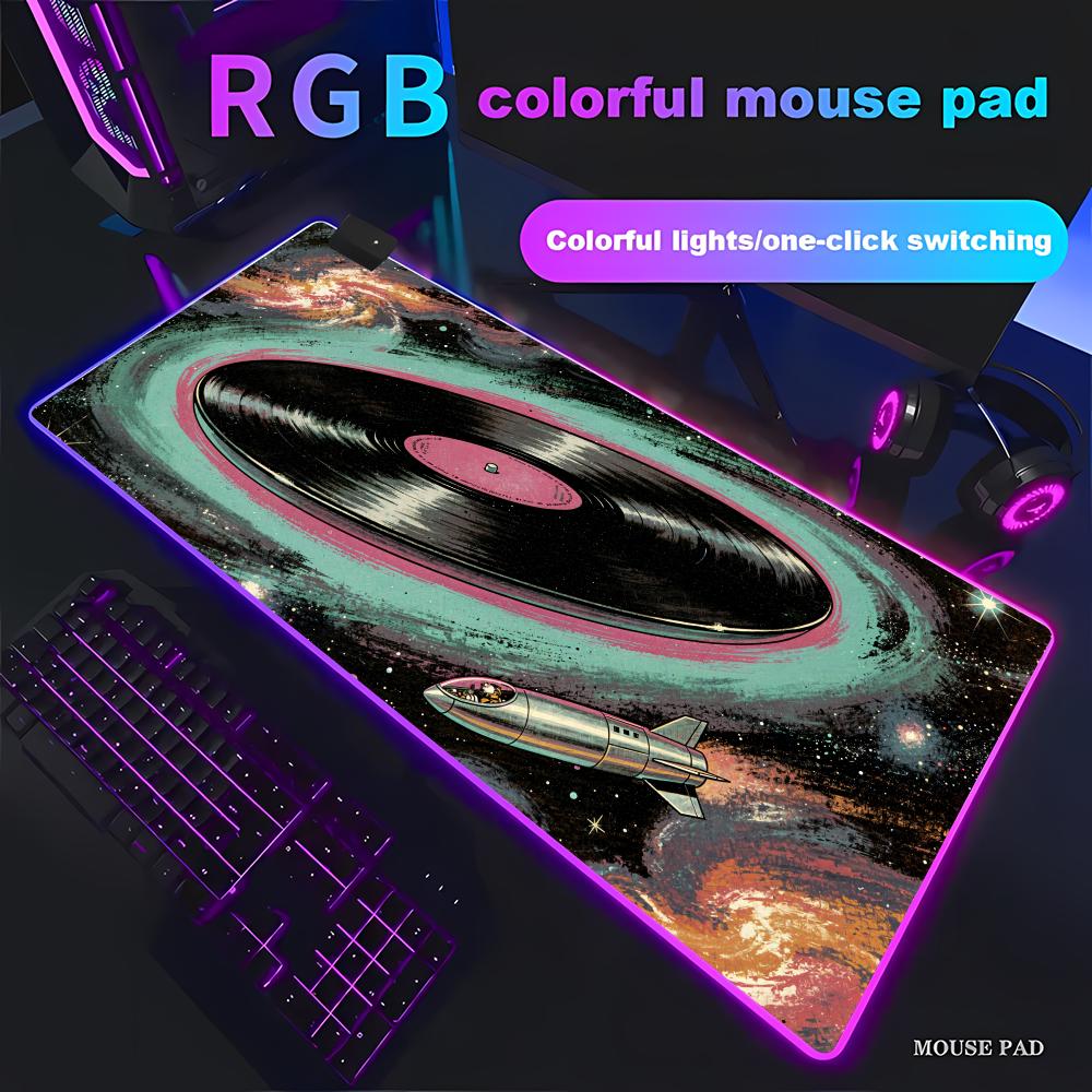 Mouse Pad Gamer Retro HYBXAXC  - Retro Gaming Space avaliação e preço