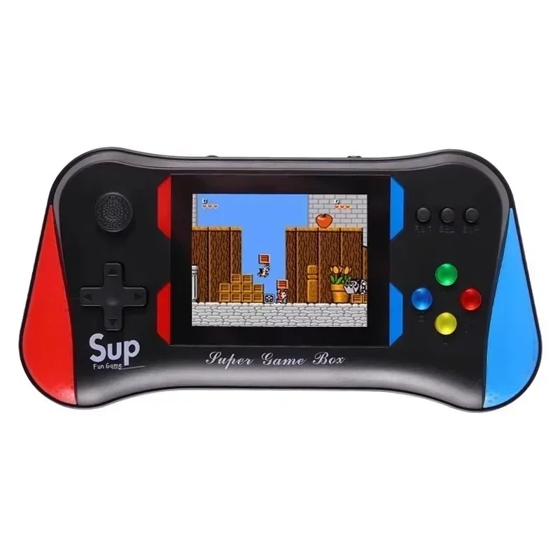 Console de jogo infantil palma - Retro Gaming Handheld avaliação e preço