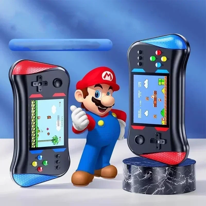 Console de jogo infantil palma - Retro Gaming Handheld avaliação e preço