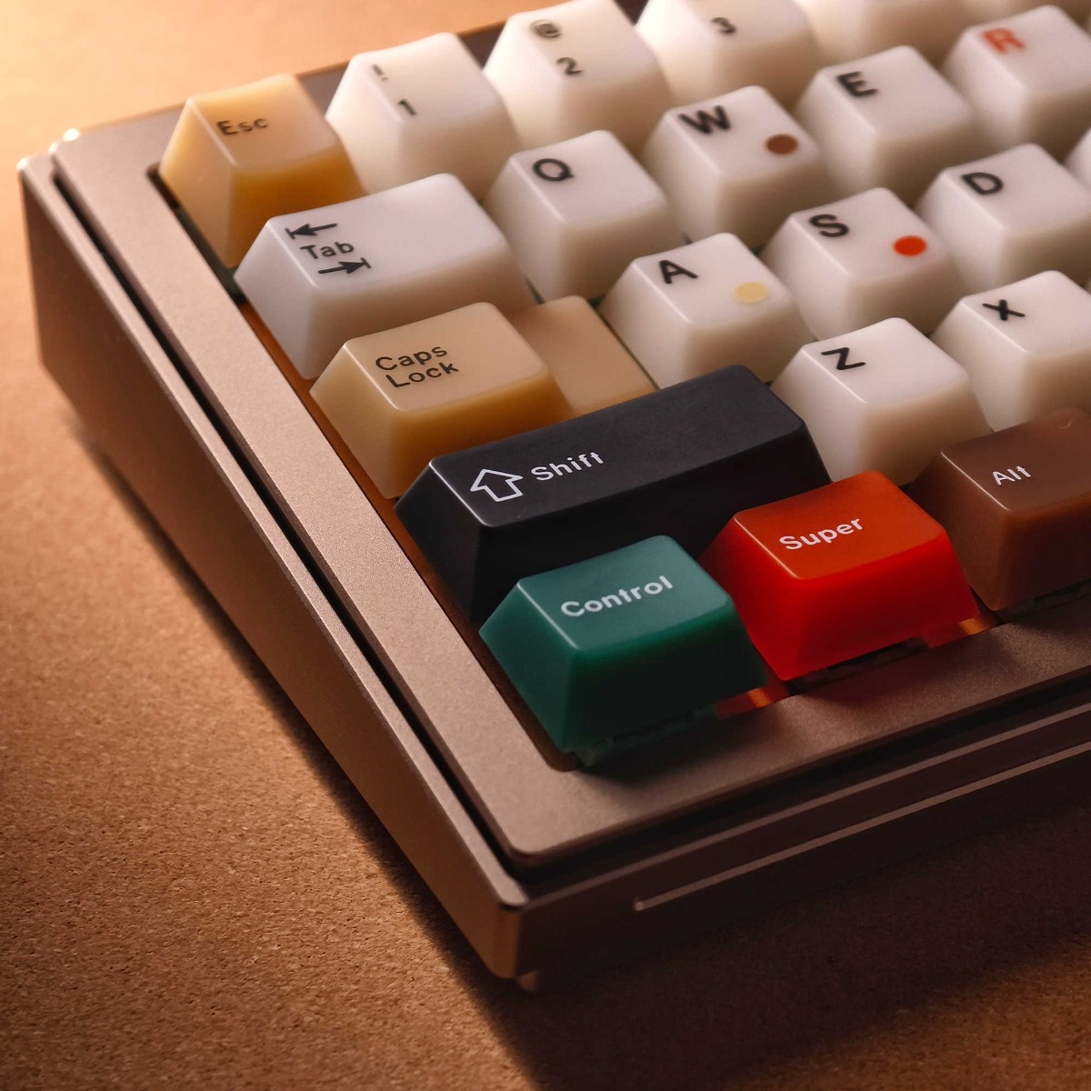 Conjunto de Teclas Retro Mix c - Retro Gaming Keycaps avaliação e preço